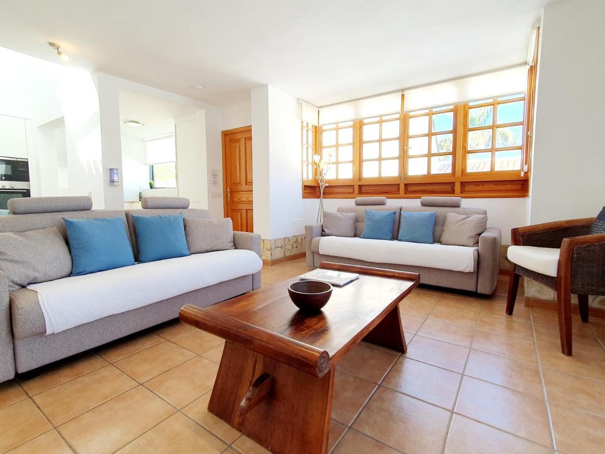 הוילה אדחה Casa Libra מראה חיצוני תמונה